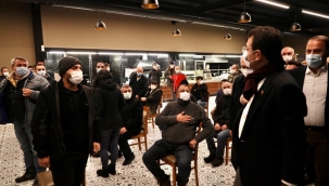 Başkan İmamoğlu: "Dün İstanbul'daki Vefat Sayısı, 186. Susayım Mı? Yutkunayım Mı?"