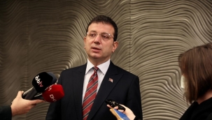 Başkan İmamoğlu: "Ölüm sayılarını şeffaf açıklayan Almanya'nın ışıltısı mı kayboldu; Rusya çöktü mü?"