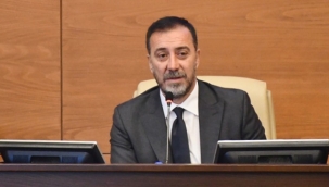 Başkan Yılmaz'dan kutlama ve taziye mesajları