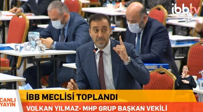 Başkan Yılmaz: "Geleceğiniz Varsa Göreceğiniz Var"