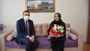 Bozoğlu; "Başörtünüzü Çıkartmak Zorunda Kaldığınız Günleri Unutmadım"