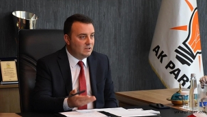 Bozoğlu'ndan CHP'ye; "Sırf Laf Olsun Diye Konuşmayın!"