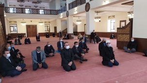 Büyük Önder Atatürk Silivri'de Kur'an İle Yad Edildi