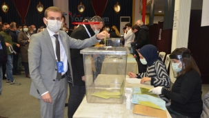 Çavdar; "Bozoğlu, AK Partimize Hayırlı Olsun"