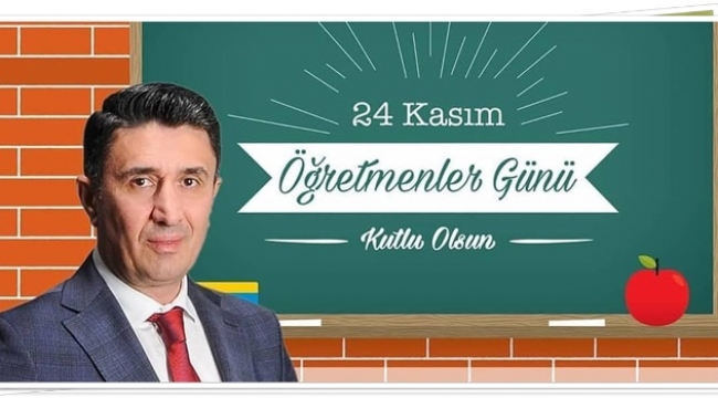 Celalettin Yazıcı; "Öğretmen Varsa, Umut Vardır"