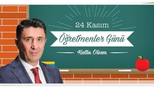 Celalettin Yazıcı; "Öğretmen Varsa, Umut Vardır"