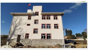 Çeltik İlk/Ortaokulu, 2. Döneme Yetiştirilmeye Çalışılıyor