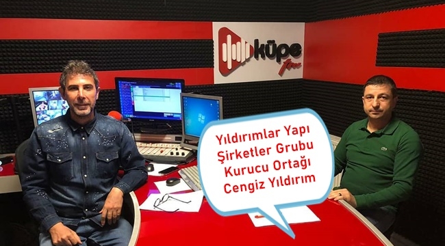 Cengiz Yıldırım; "Silivrispor'a Sahip Çıkmak Gerekir"