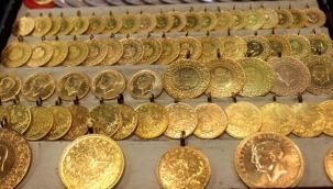 Çeyrek altın ne kadar, gram altın kaç TL?