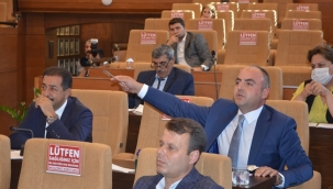 CHP Silivri, Cumhurbaşkanı Erdoğan'a hakarete sessiz kalmadı