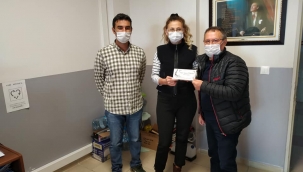 Eğitim İş'ten idareci üyelere ziyaret