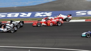 Formula 1'e Giden Yollar Temizleniyor