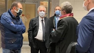 "Futbolda sözde şike davası" Silivri'de görüldü! Aziz Yıldırım beraat etti!