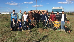 Geleceğimiz için doğaya can verdiler!