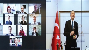 Hasan Âli Yücel Öğretmenler Arası Kısa Öykü Yarışması Ödül Töreni Gerçekleştirildi