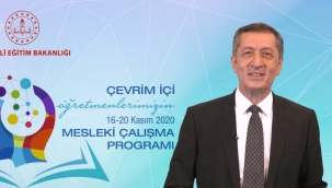 "Hoca'm Burası Bizde" Diyen Tüm Meslektaşlarıma Selam Olsun