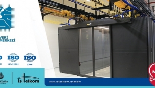 İBB Verı̇ Merkezı̇'nin Kalı̇tesı̇ Tescı̇llendı̇