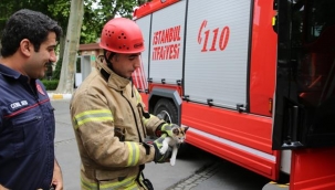 İBB 250 İtfaiye Eri Alacak