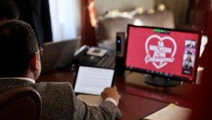 İBB, "Kadına Destek Hattı"nı Hizmete Açtı. Türkçe, Kürtçe, Arapça Ve İngilizce Hizmet Verilecek