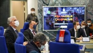 İBB Kış Hazırlıklarını Tamamladı