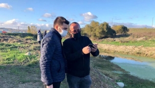 İBB ve İSKİ, Kula'daki balık ölümlerinin ardından harekete geçti!