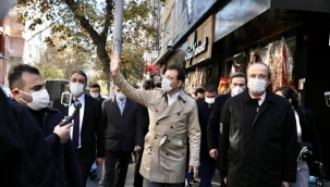 İmamoğlu: "Deprem Konusunda 16 Milyon Kahramana İhtiyacımız Var"