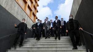 İmamoğlu: "Fatma Ana Cemevi 2021'de Bitecek, Tüm Yönetimi Kadınlardan Oluşacak"