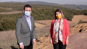 İmamoğlu: "Kanal İstanbul, Sonu Gelmiş Bir Projedir"