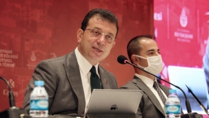 İmamoğlu: "Kimsenin Kafasını Kuma Sokma Hakkı Yok"