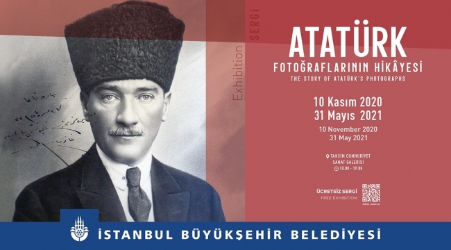 İmamoğlu'ndan 10 Kasım'da Atatürk Sergisi ve Kent Ormanı Açılışı
