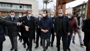 İmamoğlu'ndan Şile'ye "Su" Müjdesi