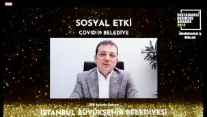 İmamoğlu: "Umarım, 'Askıda Fatura'ya İhtiyaç Duymayan Bir Döneme Erişiriz"