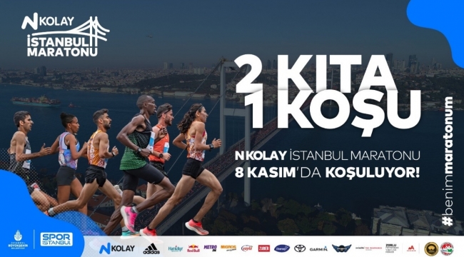 İstanbul Maratonu'nda İlklerin Senesi