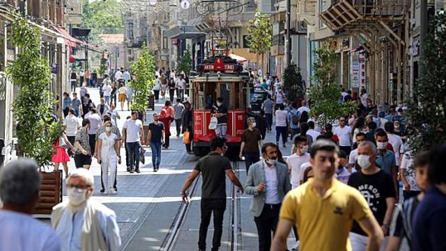 Koronavirüs kırılganlık haritasında Avrupa Yakası'ndaki mahalleler daha riskli 