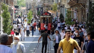 Koronavirüs kırılganlık haritasında Avrupa Yakası'ndaki mahalleler daha riskli