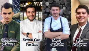 İşte mesleğini eline alan Silivrili gençler!