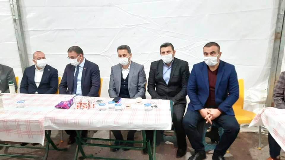 İSTOKDEF Hemşehrilerini Yalnız Bırakmıyor!