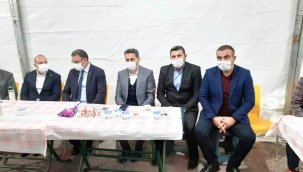 İSTOKDEF Hemşehrilerini Yalnız Bırakmıyor!