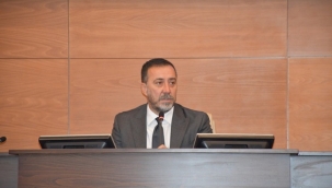 Kasım Ayı Meclis Toplantısı 1. Oturumu Yapıldı