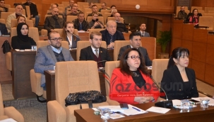 Kasım Ayı Meclis Toplantısı yarın