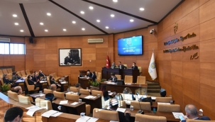 Kasım Ayı Meclisi 2. Birleşimi Cuma Günü