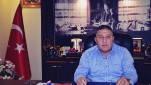 Koçer'den "Asaletli Liderimiz Seni Asla Unutmayacağız" Paylaşımı