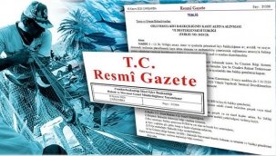 Küçük Ölçekli Tekne Sahibi Balıkçılarımıza Son 3 Yılda 28,2 Milyon Lira Destek Sağladık
