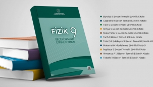 Lise öğrencilerine beceri ve kazanım temelli kaynak desteği