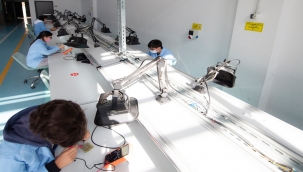 Mesleki Eğitimde 1.000 Okul Projesi