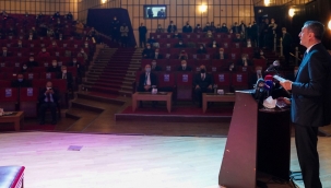 "Öğretmen Yetiştirmenin Dünü, Bugünü, Yarını"