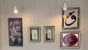 Öğretmenler Günü Çevrim İçi Sergisi