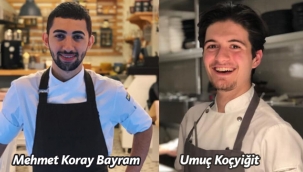 Onlar artık işinde uzman! 