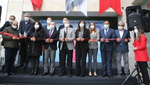 Örnektepe ve Sulukule Mahalle Evleri Açıldı