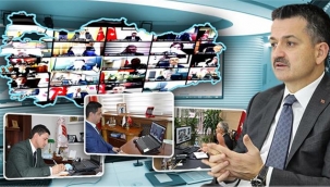 Pakdemirli; "Vatandaşın İşini Çözeceksiniz!"